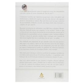 Segunda imagem do produto Fora de Série | Outliers | Malcolm Gladwell