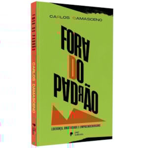Fora do Padrão | Carlos Damasceno