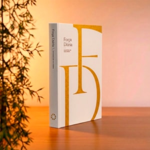 Segunda imagem do produto Força Diária | Devocional 365 Para Homens