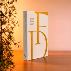 Segunda imagem do produto Força Diária | Devocional 365 Para Homens