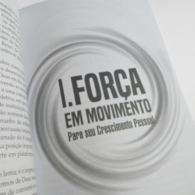 Segunda imagem do produto Força em Movimento | José Satirio