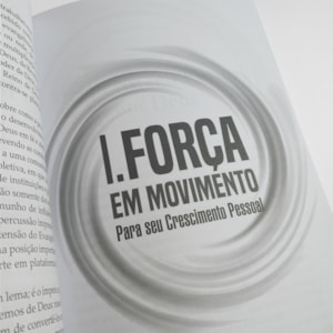 Segunda imagem do produto Força em Movimento | José Satirio