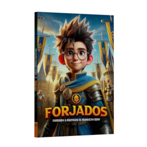 Forjados | Formando a Identidade de Meninos do Reino