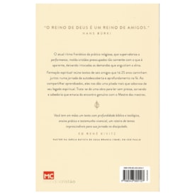 Segunda imagem do produto Formação Espiritual | Ricardo Barbosa | Valdir Steuernagel | Osmar Ludovico