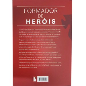 Formador de Heróis | Dave Ferguson e Warren Bird