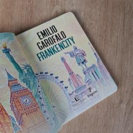 Segunda imagem do produto Frankencity | Emílio Garofalo Neto