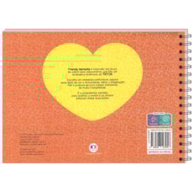 Segunda imagem do produto Friendly Moments | Livro de Colorir