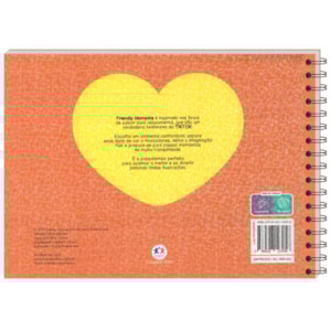 Segunda imagem do produto Friendly Moments | Livro de Colorir