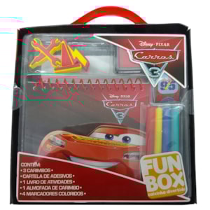Fun Box | Disney Carros 3