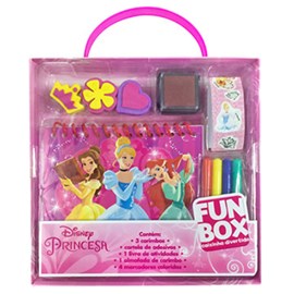 Fun Box | Disney Princesas