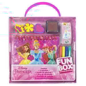 Fun Box | Disney Princesas