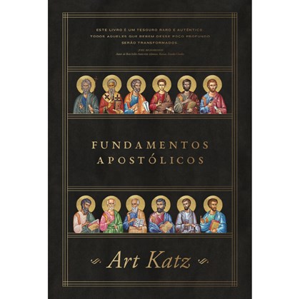Fundamentos Apostólicos | Art Katz