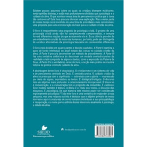 Segunda imagem do produto Fundamentos para o cuidado da alma | Eric L. Johnson