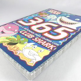 Segunda imagem do produto Fundo do Mar | 365 Atividade e Desenhos para Colorir