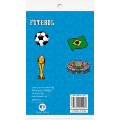 Segunda imagem do produto Futebol | Comfy And Cozy 4 Cards