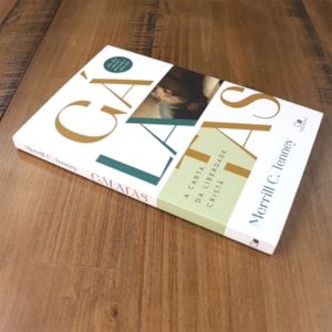 Segunda imagem do produto Gálatas | A Carta da Liberdade Cristã| Merrill C. Tenney