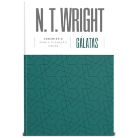 Segunda imagem do produto Gálatas | N. T. Wrightt