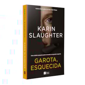 Garota, Esquecida | Karin Slaughter