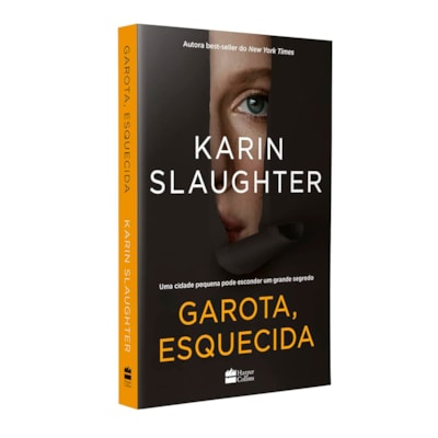 Garota, Esquecida | Karin Slaughter