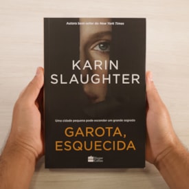 Segunda imagem do produto Garota, Esquecida | Karin Slaughter