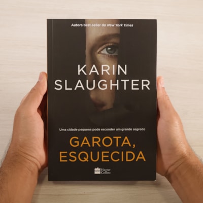 Segunda imagem do produto Garota, Esquecida | Karin Slaughter