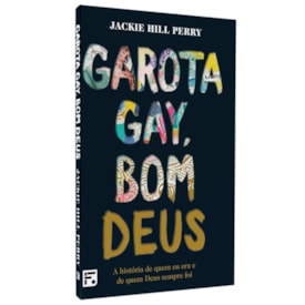 Garota Gay, Bom Deus | Jackie Hill Perry