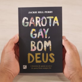 Segunda imagem do produto Garota Gay, Bom Deus | Jackie Hill Perry