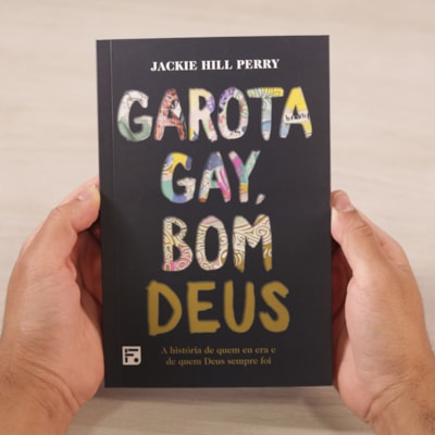 Segunda imagem do produto Garota Gay, Bom Deus | Jackie Hill Perry