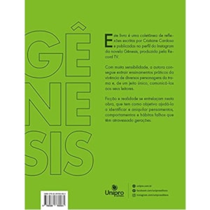 Segunda imagem do produto Gênesis | Cristiane Cardoso