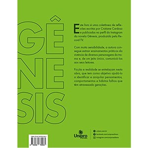 Gênesis | Cristiane Cardoso