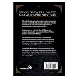 Segunda imagem do produto Gênesis Para Maiores | Antonio Carlos Fontes Cintra