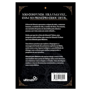 Segunda imagem do produto Gênesis Para Maiores | Antonio Carlos Fontes Cintra