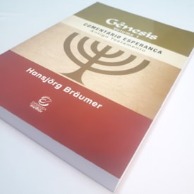 Segunda imagem do produto Gênesis Vol. 1 | Comentário Esperança | Hansjörg Bräumer