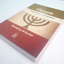 Segunda imagem do produto Gênesis Vol. 2 | Comentário Esperança | Hansjörg Bräumer