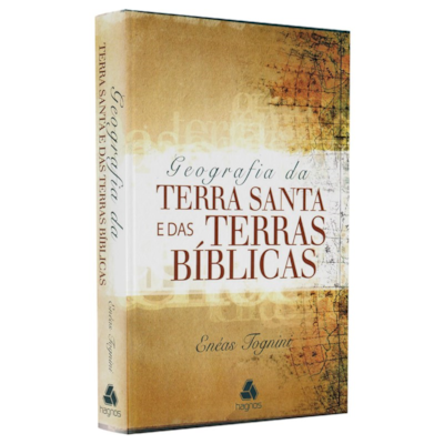 Segunda imagem do produto Geografia da Terra Santa e das Terras Bíblicas | Enéas Tognini