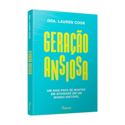 Segunda imagem do produto Geração Ansiosa | Lauren Cook