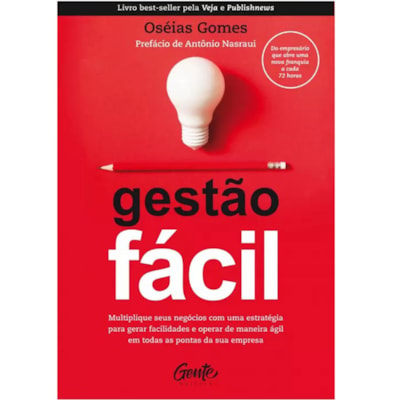 Gestão fácil | Oséias Gomes