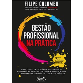 Gestão Profissional na Prática | Felipe Colombo