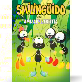 Gibi Smilingüido | Amizade Perfeita |  Isaque Ârea