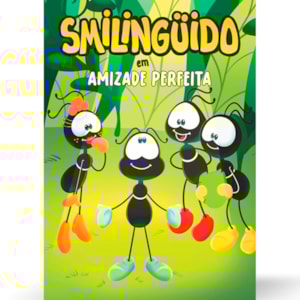 Gibi Smilingüido | Amizade Perfeita |  Isaque Ârea