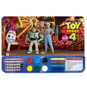 Giga Book | Disney Toy Story 4