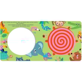 Segunda imagem do produto Gire, Tigrinho! | Gire e Brinque