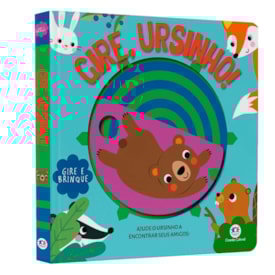 Gire, Ursinho! | Gire e Brinque