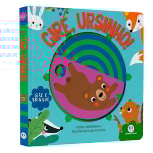 Gire, Ursinho! | Gire e Brinque