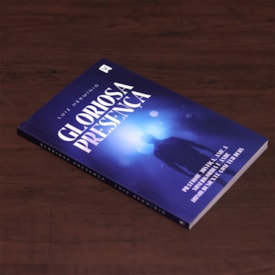 Segunda imagem do produto Gloriosa Presença | Luiz Hermíno