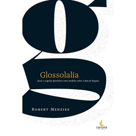 Glossolalia | Robert Menzies