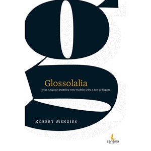 Glossolalia | Robert Menzies