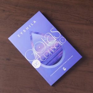 Segunda imagem do produto Gotas de Consolo | Eyshila