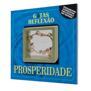Gotas de Reflexão |  Prosperidade
