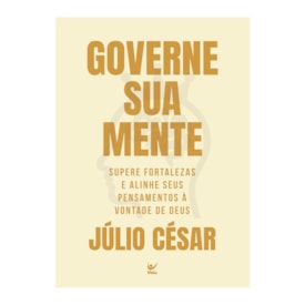 Governe Sua Mente | Júlio César